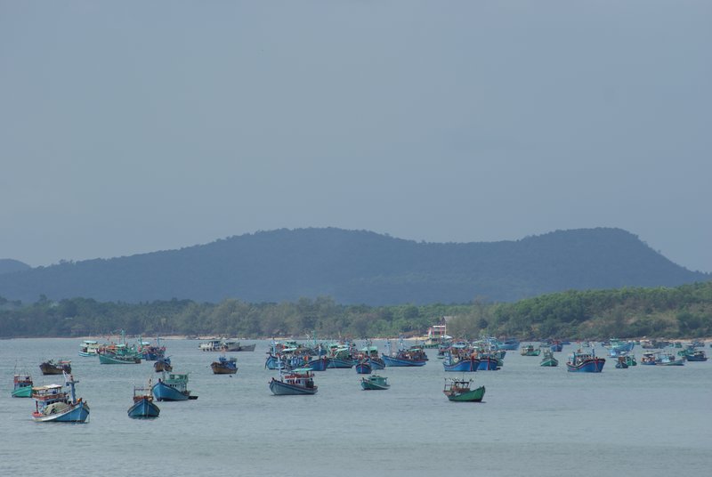 Fishing Fleet - Phu Quoc