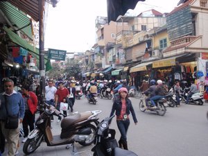 Hanoi Street