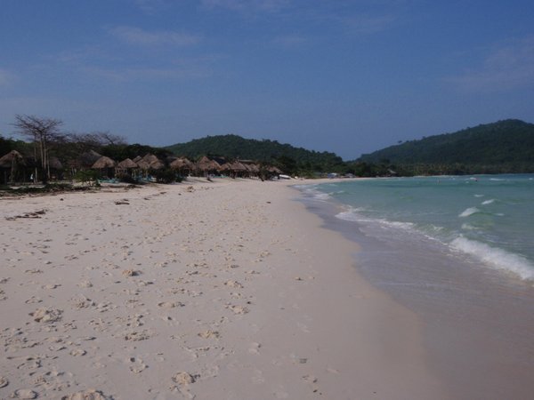 Sao Beach, Phu Quoc