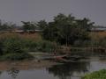 The view of the River Kwai from our Bungalows