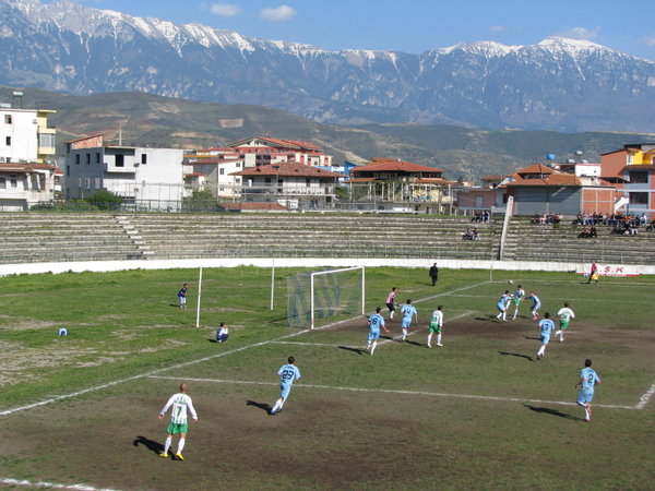 Soccer - Albanian style