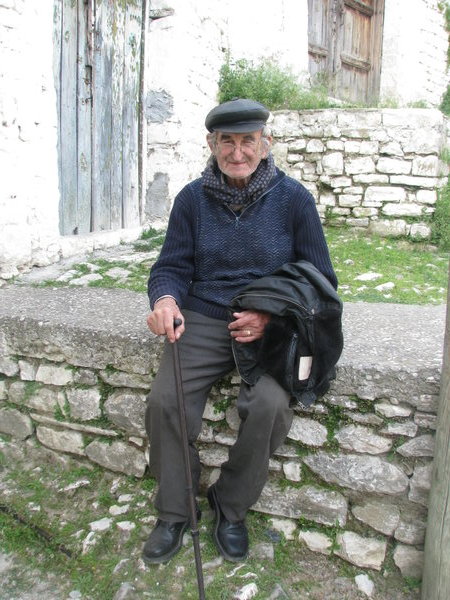 adorable Albanian man