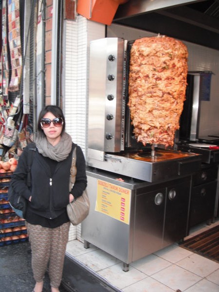 Turkish Street Meat