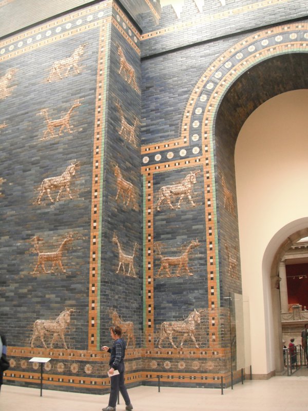 Gates of Babylon - Pergamon Museum