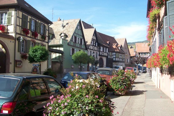 Dambach la ville
