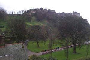 Prince's Green - Edinburgh