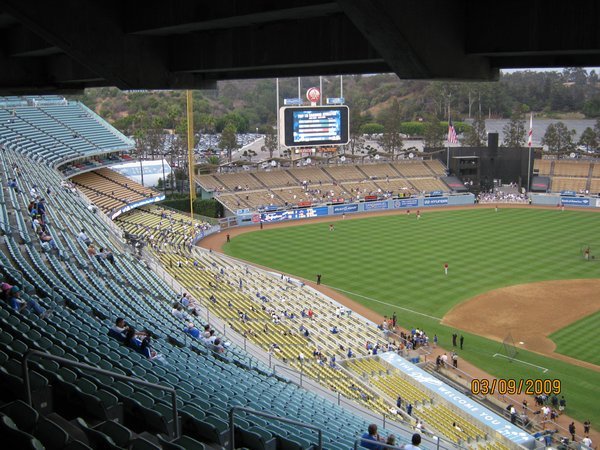 Dodgers Game 006