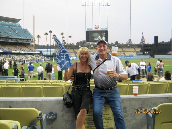 Dodgers Game 009