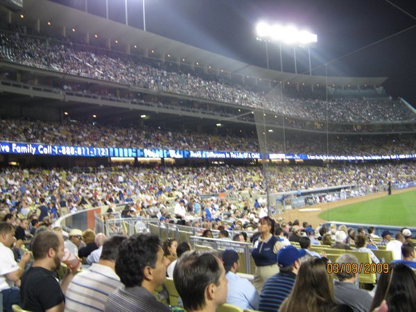 Dodgers Game 013