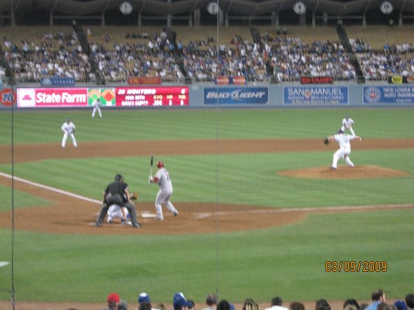 Dodgers Game 014