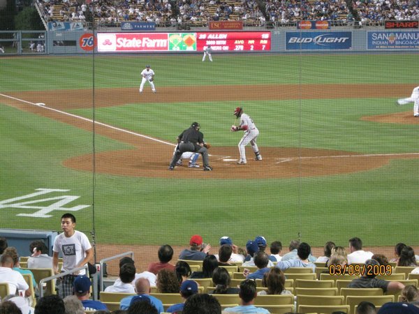 Dodgers Game 017