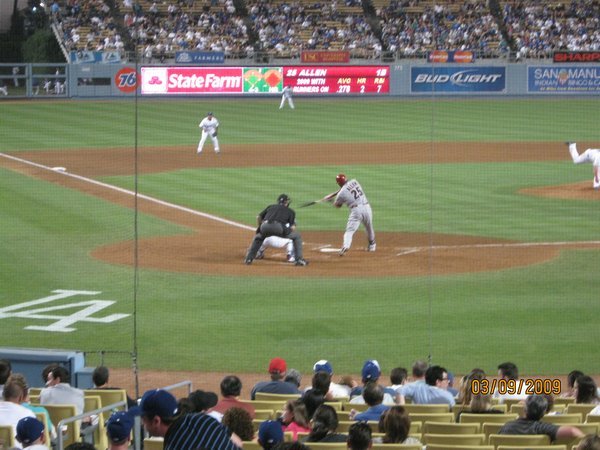 Dodgers Game 018