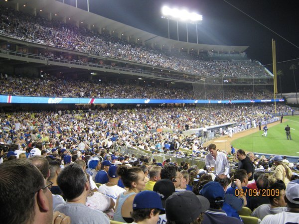 Dodgers Game 019