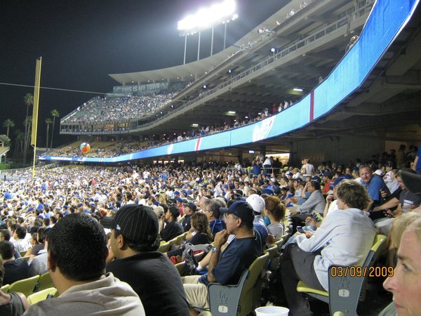 Dodgers Game 020