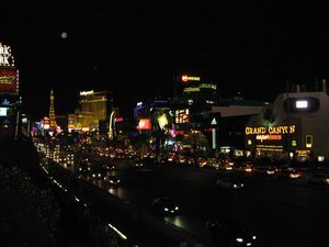Las Vegas No 2 030