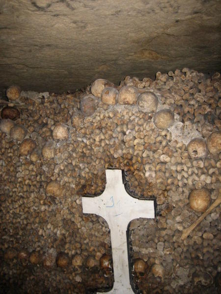 Les Catacombs, Paris