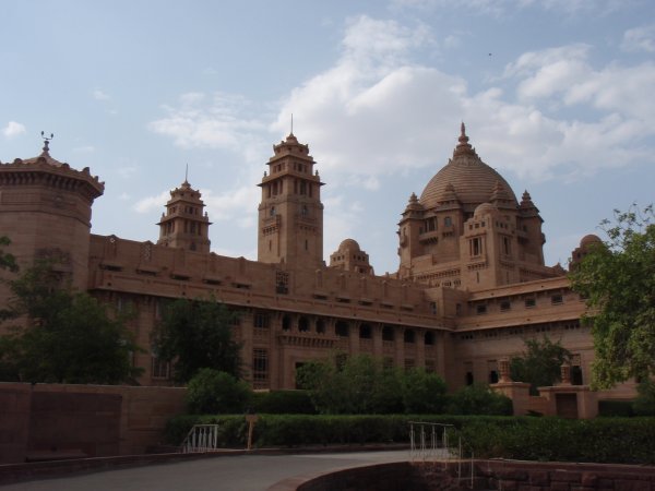 Palace in Jodhpur