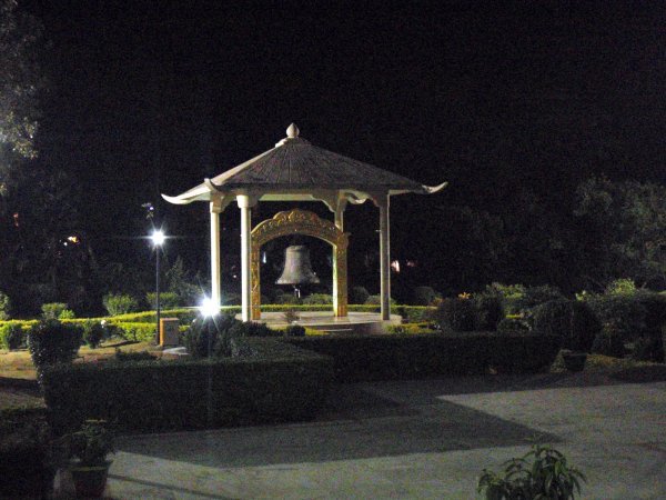 meditation park
