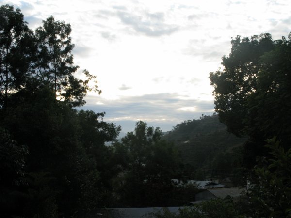 view of kathmandu