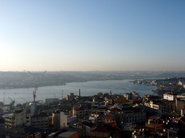 Best View of Istanbul
