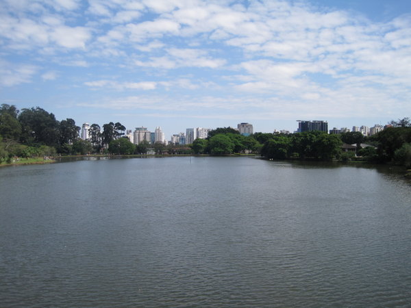 Parque de Ibirapuera