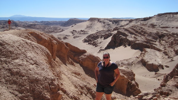 Lizzy in Moon Valley