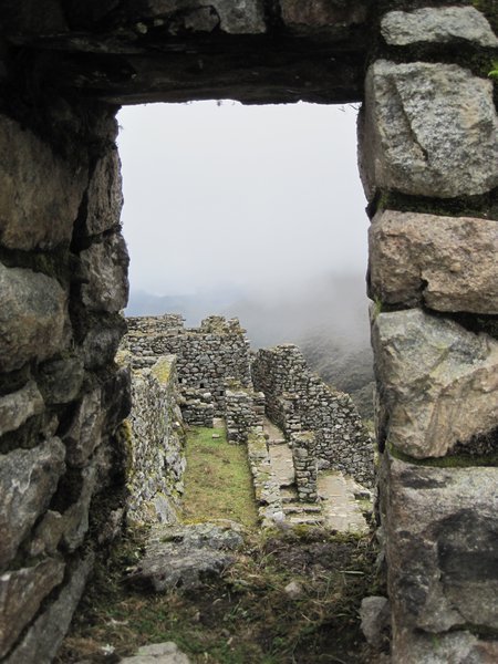 Inka Ruins