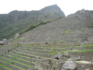 Inside Machu Picchu 2