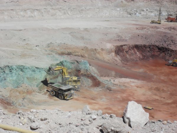 Copper mine 2