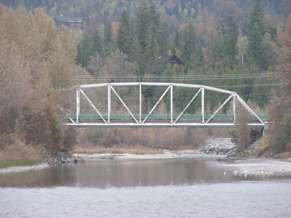 Illecillewaet Bridge