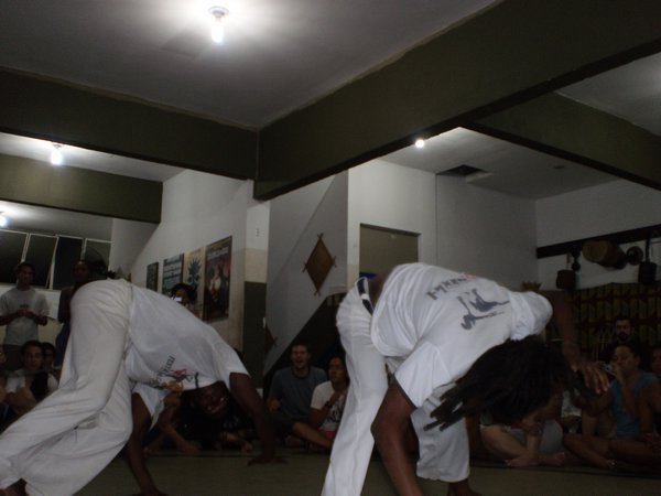 Capoeira Game 2
