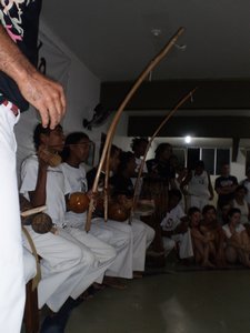 The Music of Capoeira