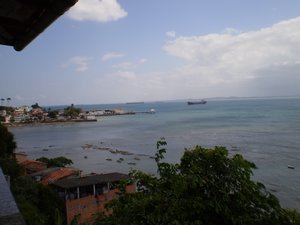 The View from the Restaurant