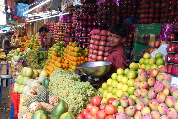 Fruit Market 