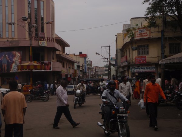 Mysore Street