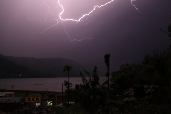 Pokhara Lightning