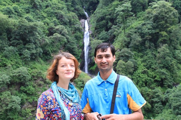 Liff & Suraj - the best guide in the world