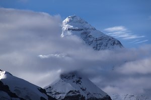 Mt Everest - early morning