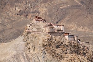 Gyantse Dzong (fort)