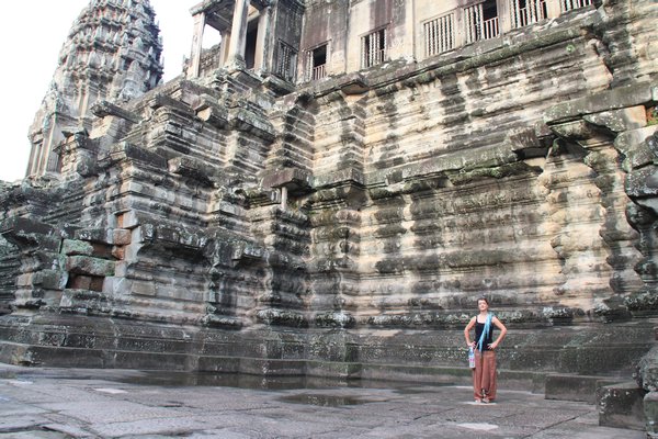 Liff at Angkor