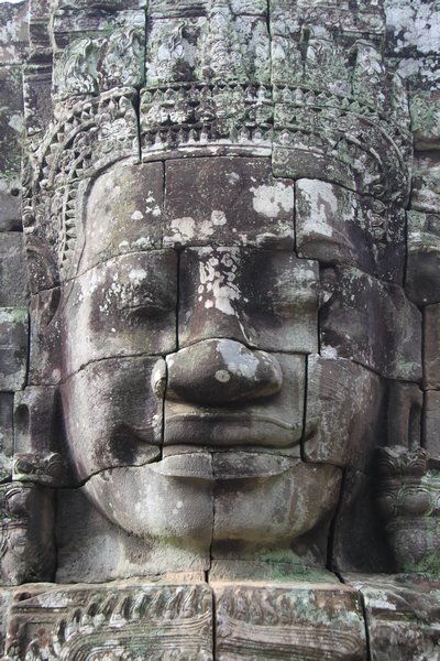 Temple Face