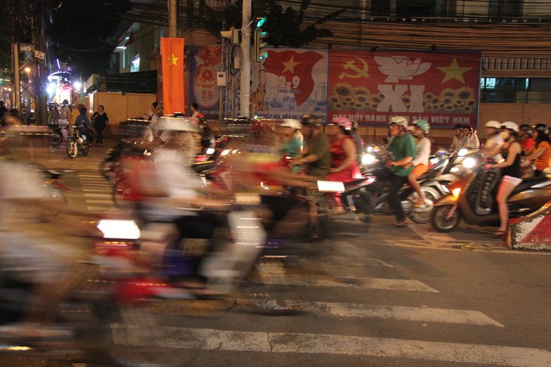 Saigon Trafic