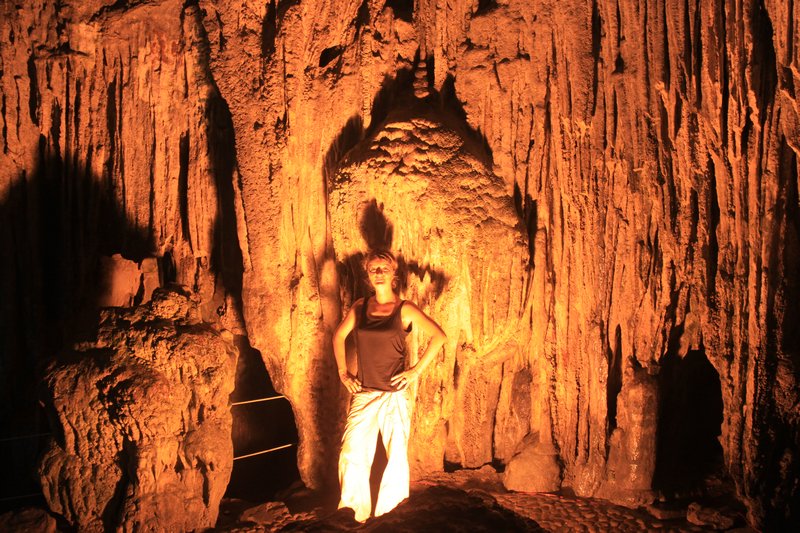 Liff in Cave 