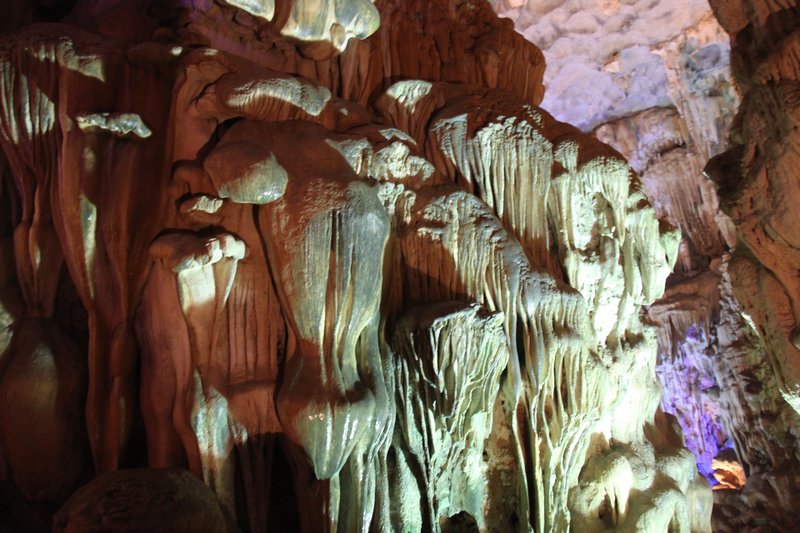 Cave glory
