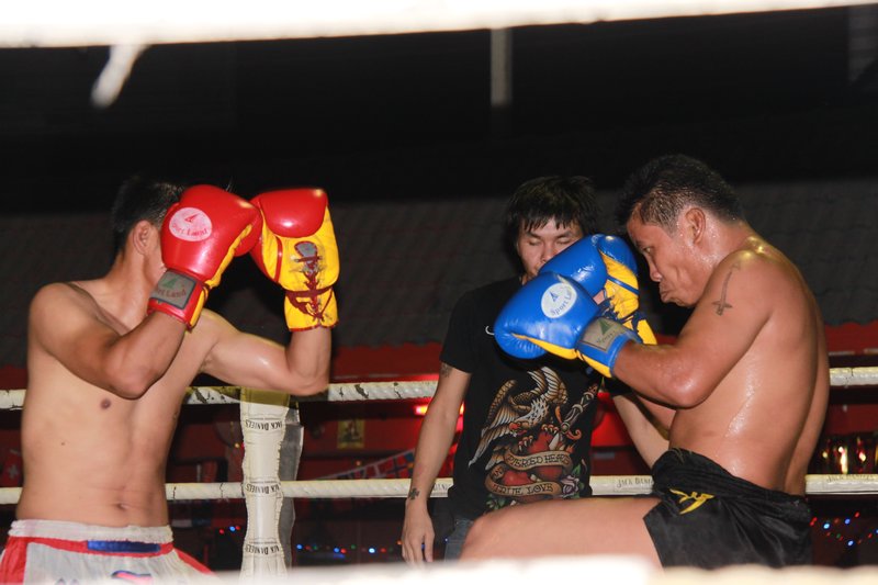 Mai-Tai Kick Boxing 