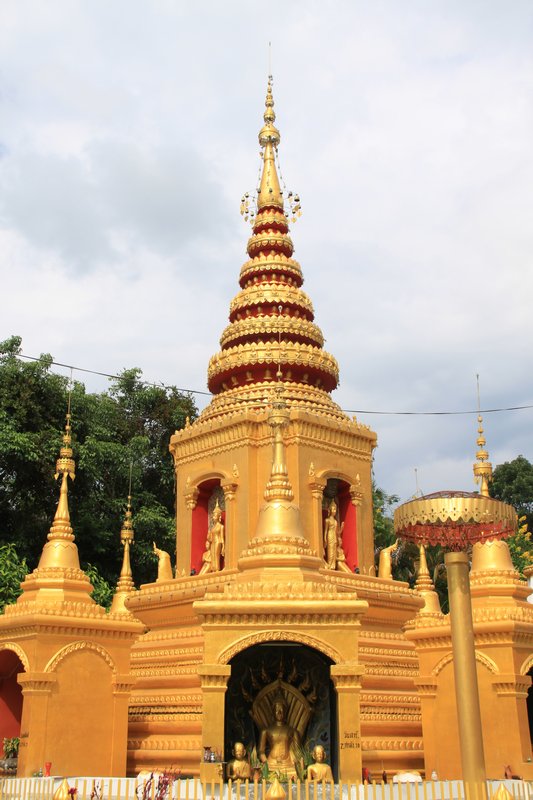 Lacal Temple