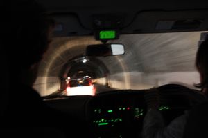 Tunneling 