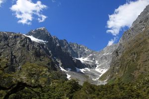 Alpine scapes