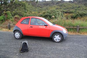 Stuart Island car Hire 