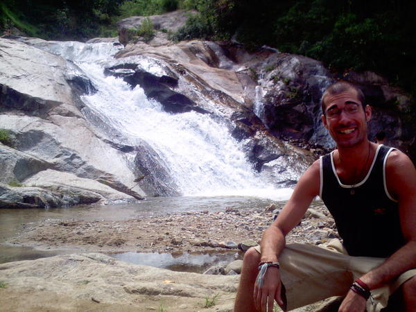 Me Waterfall